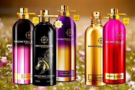 best montale perfume brands.